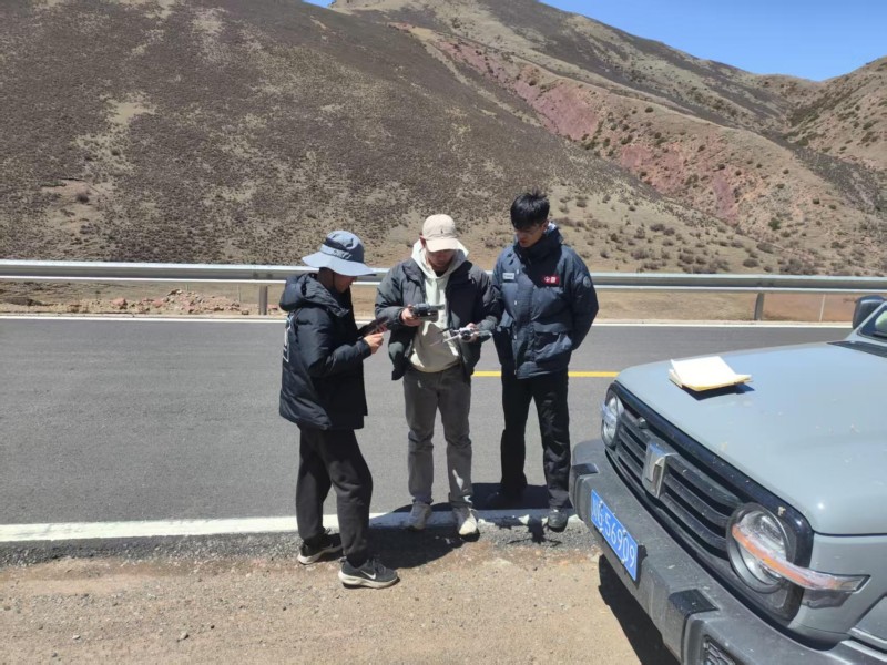 【西藏】汇清公司金上昌都贡觉拉妥 700MW光伏发电项目送出线路工程.jpg