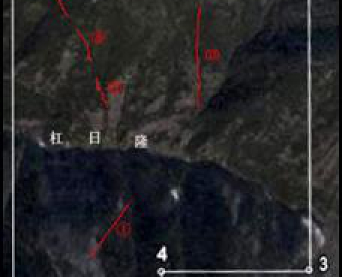 四川省巴塘县杠日隆铅矿项目