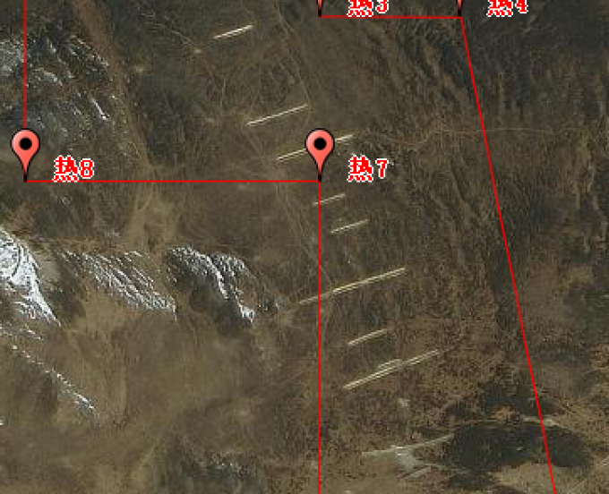 四川省巴塘县德达乡热朗泽银矿详查