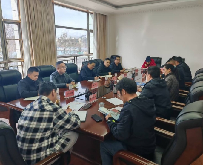 肖华带队赴西藏兄弟单位走访交流